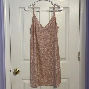Cheetah Dress